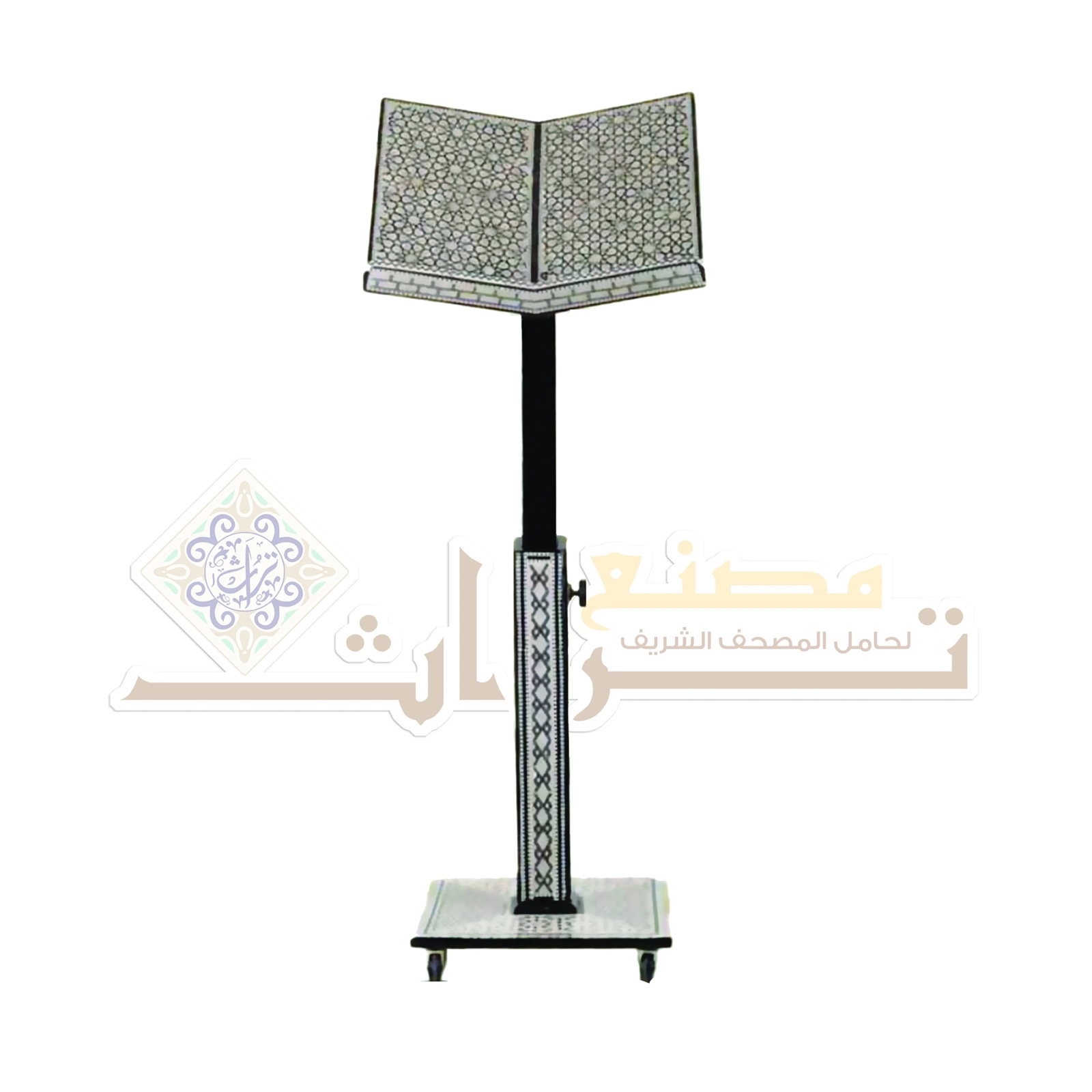 تشطيب صدف موزاييك